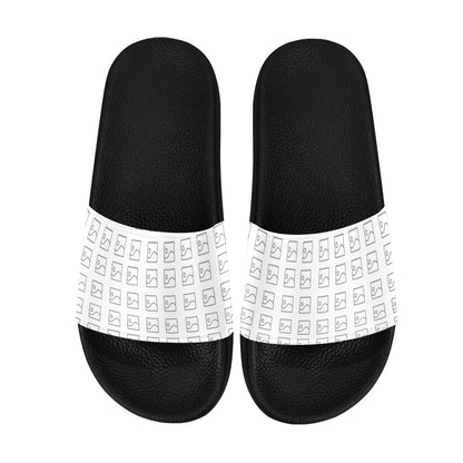 Sandalias Slide para Mujer con Estampado Completo