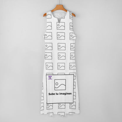 Vestido largo