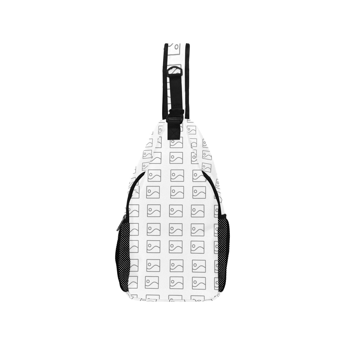 Bolsa Casual Cruzada para Hombre – Modelo 1729