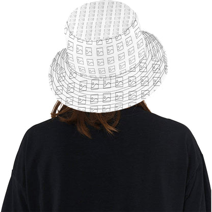 Sombrero Unisex con Impresión Integral