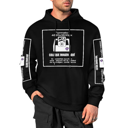 Multiple colors New Pure cotton hooded sweater