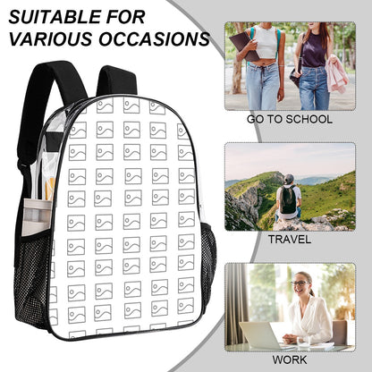 Bolsa Transparente de PVC