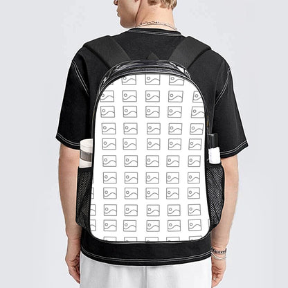 Bolsa Transparente de PVC