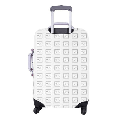 Funda protectora para maleta (22"-25") – Mediana