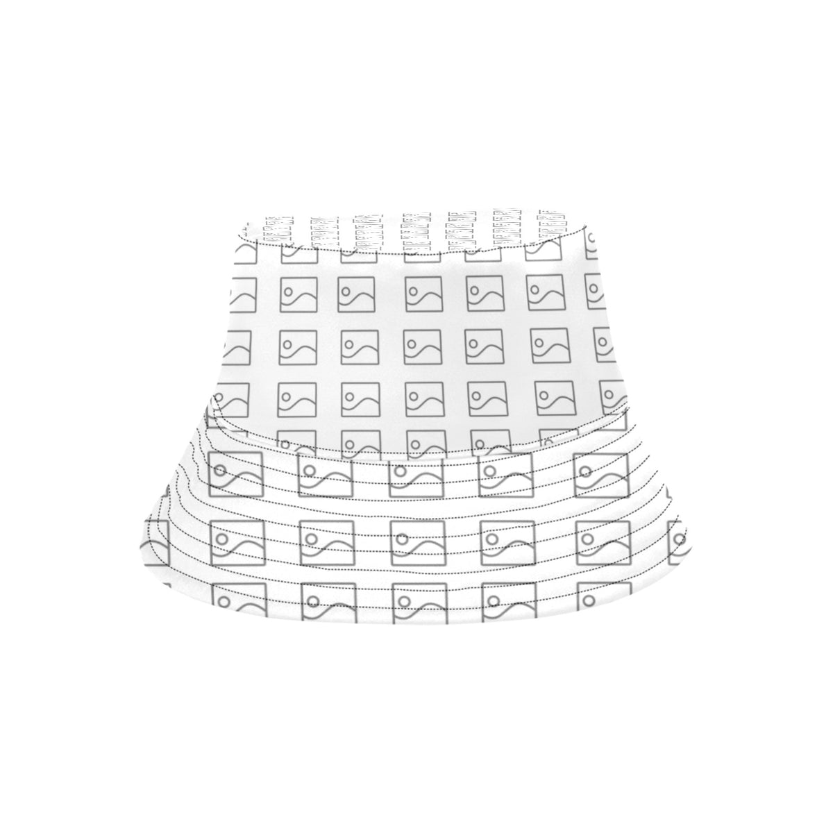 Sombrero Unisex con Impresión Integral