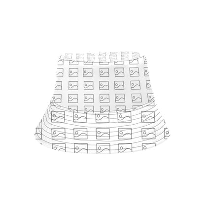 Sombrero Unisex con Impresión Integral