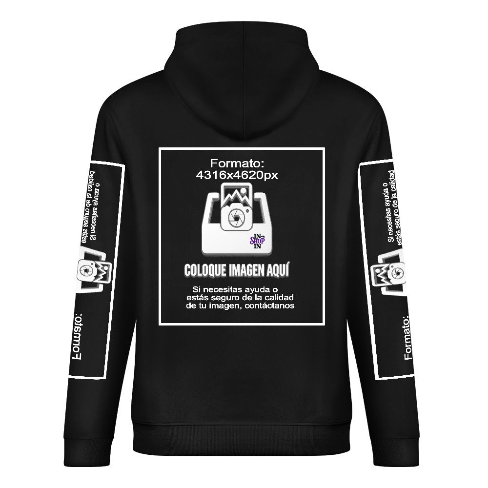 Multiple colors New Pure cotton hooded sweater
