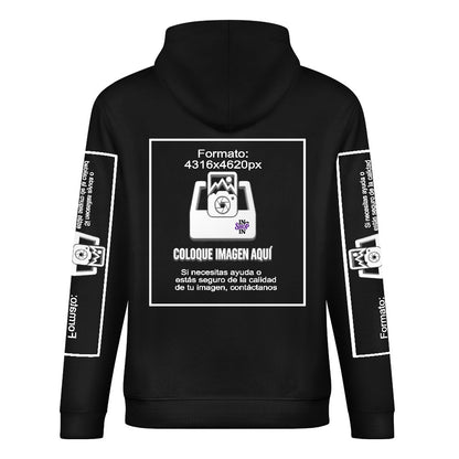 Multiple colors New Pure cotton hooded sweater