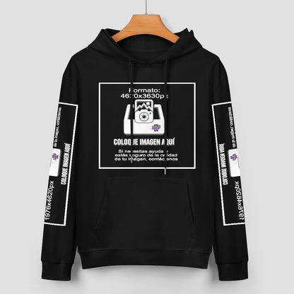 Multiple colors New Pure cotton hooded sweater
