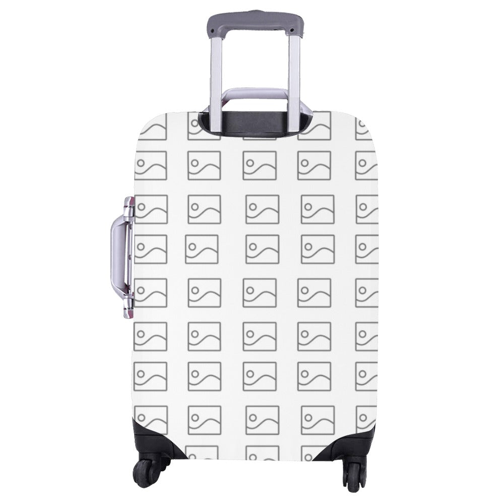 Funda para Maleta Grande Personalizable – 26 a 28 Pulgadas