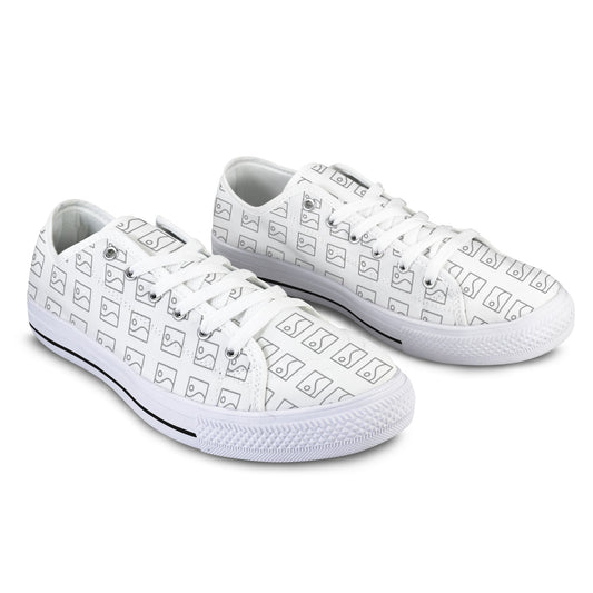 Tenis Casual de Lona para Mujer – Seattle
