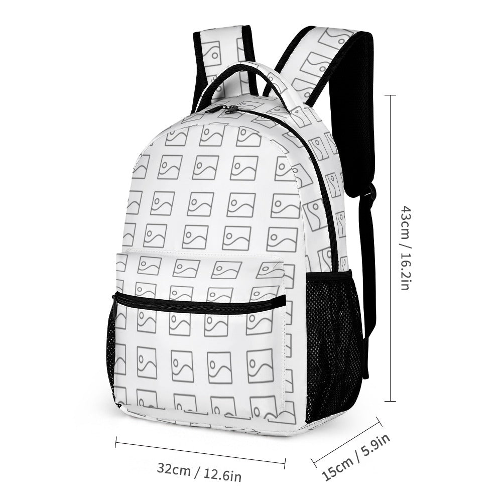 Set Escolar Infantil – Mochila, Lonchera y Estuche