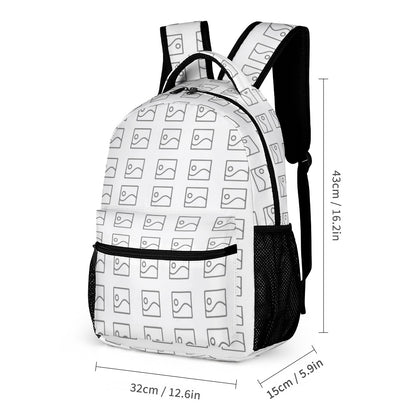 Set Escolar Infantil – Mochila, Lonchera y Estuche