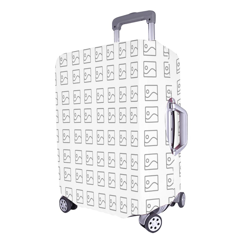 Funda para Maleta Grande Personalizable – 26 a 28 Pulgadas