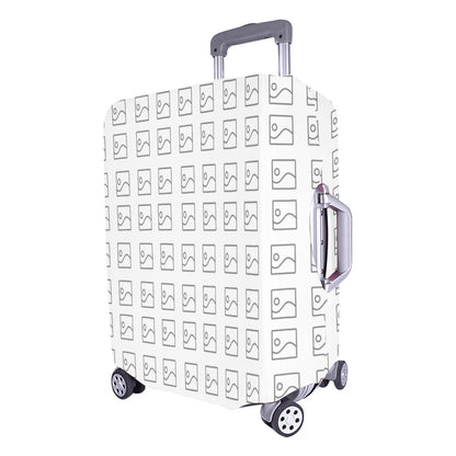 Funda para Maleta Grande Personalizable – 26 a 28 Pulgadas