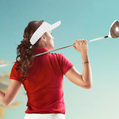 Sports Visor New