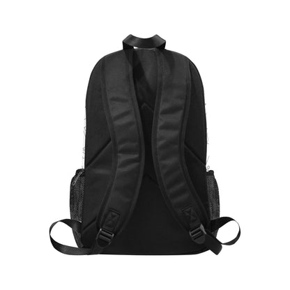 Mochila con Bolsillos Laterales de Malla (Modelo 1659)