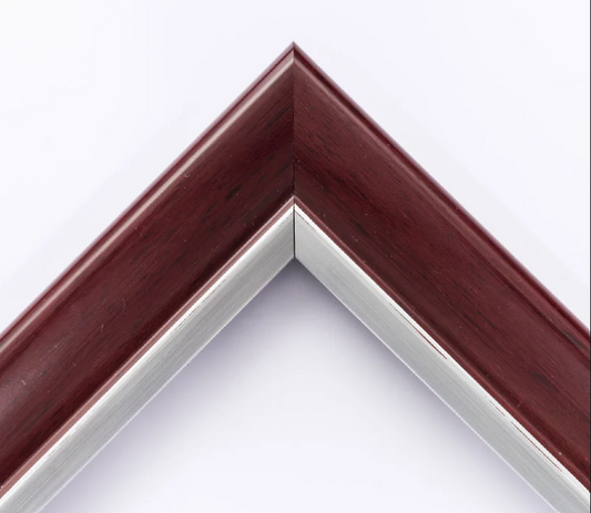Marco Prestige Colección Traditional CAOBA TRA-61