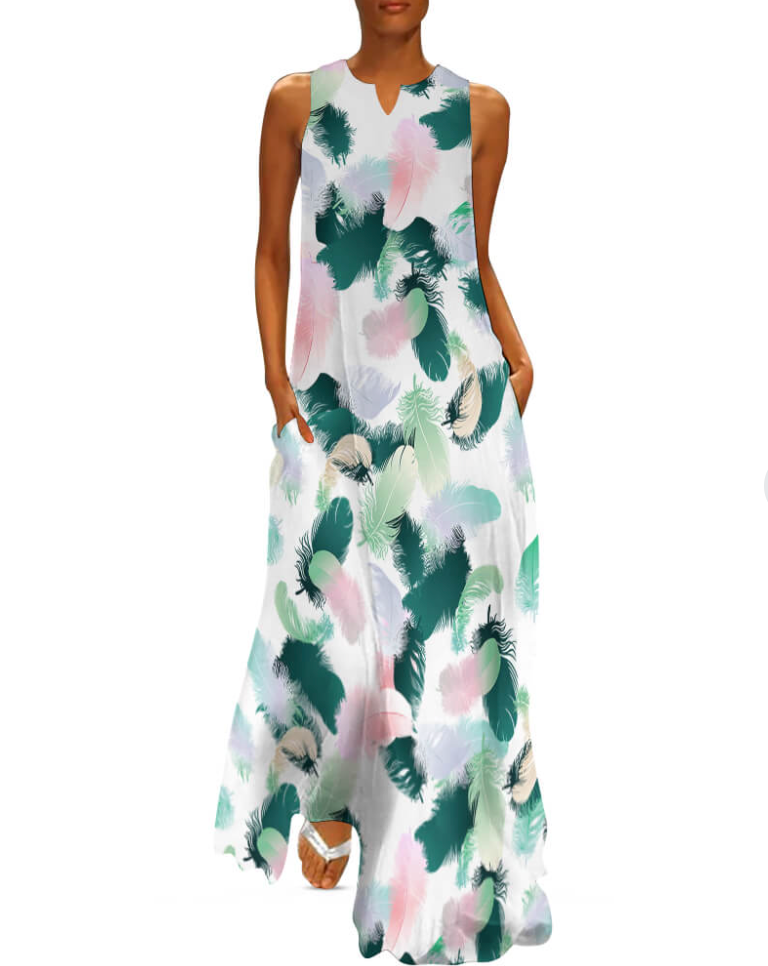 Vestido largo