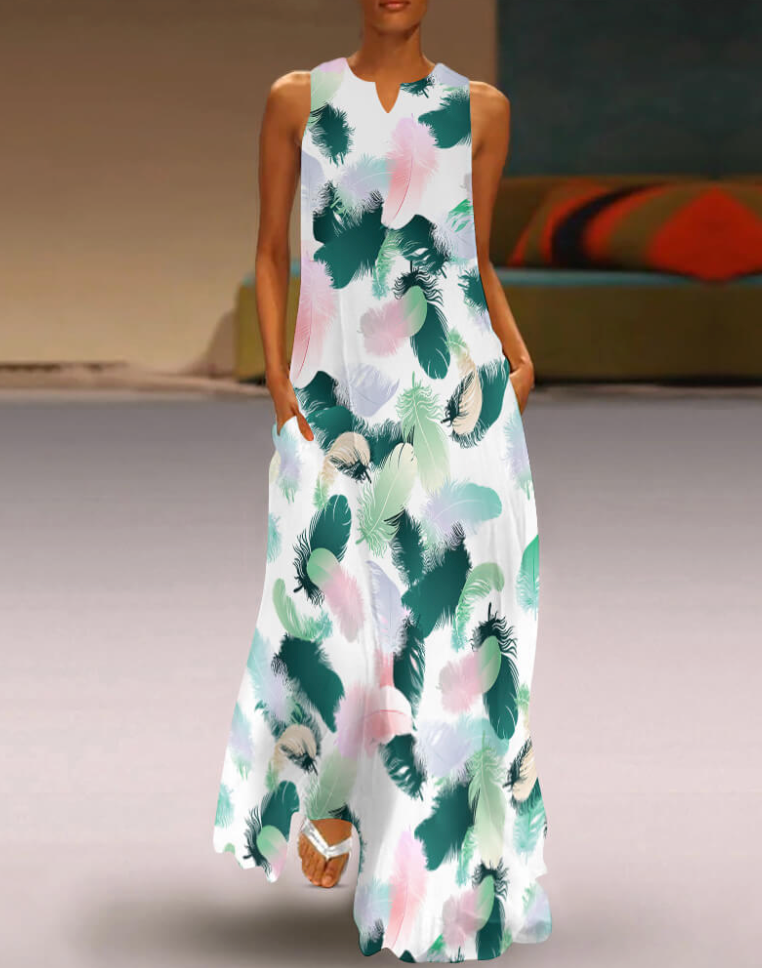 Vestido largo