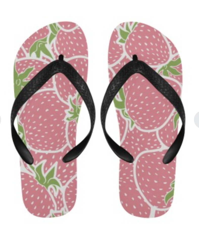 Chanclas Unisex Personalizables con Estampado Completo (Para Hombres y mujeres)