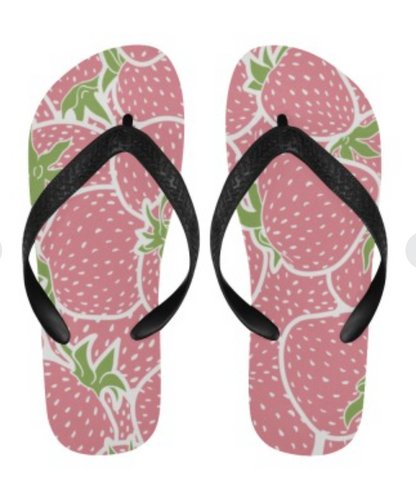 Chanclas Unisex Personalizables con Estampado Completo (Para Hombres y mujeres)