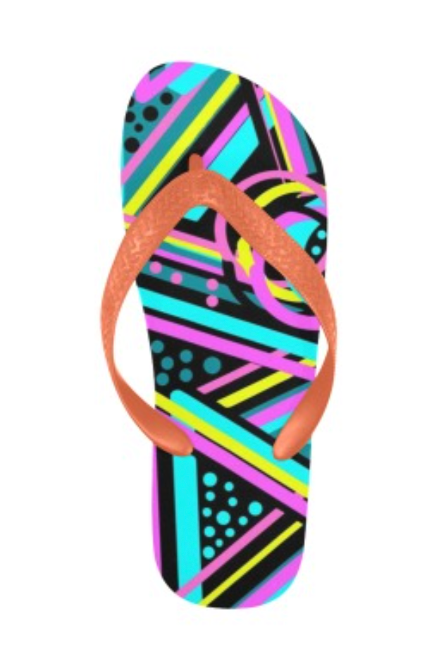 Chanclas Unisex Personalizables – Modelo 040