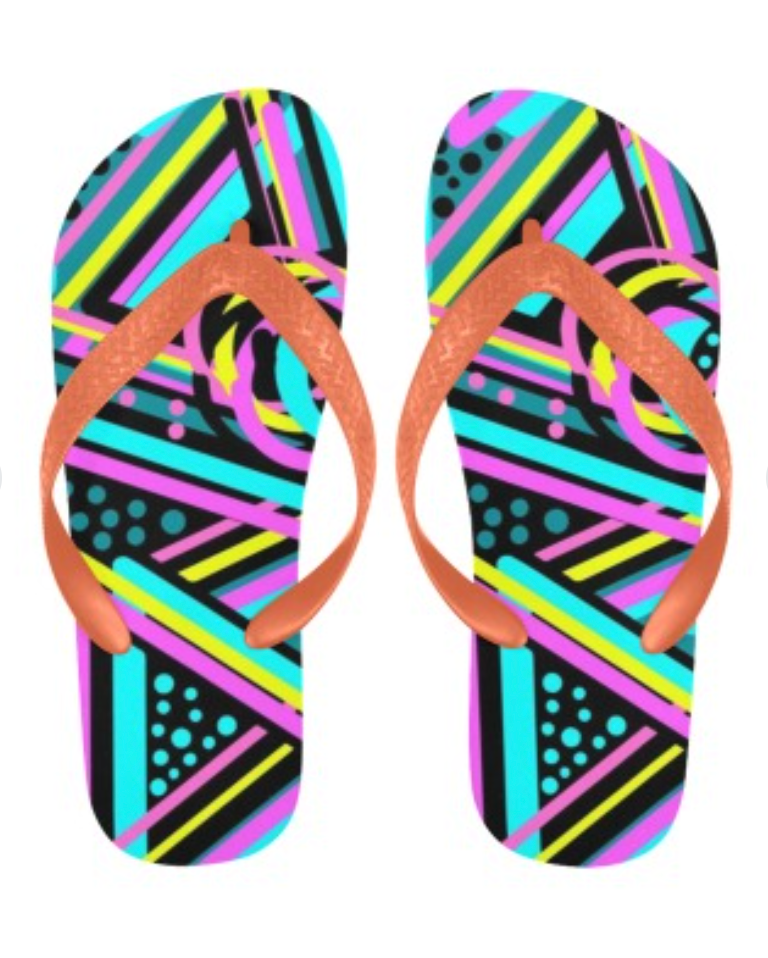 Chanclas Unisex Personalizables – Modelo 040