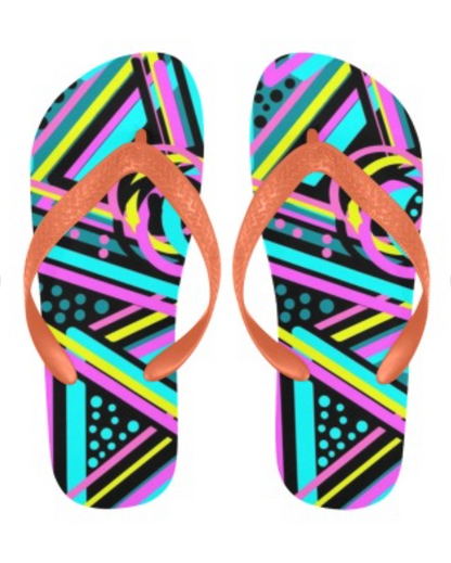 Chanclas Unisex Personalizables – Modelo 040