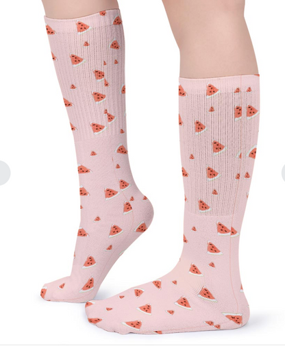 Medias Transpirables Personalizables – Paquete de 5