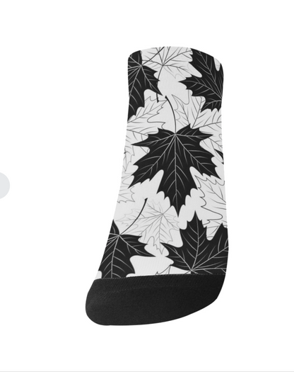 Calcetines Tobilleros para Hombre con Estampado Completo