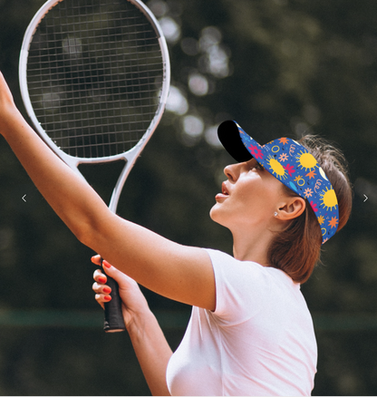 Sports Visor New