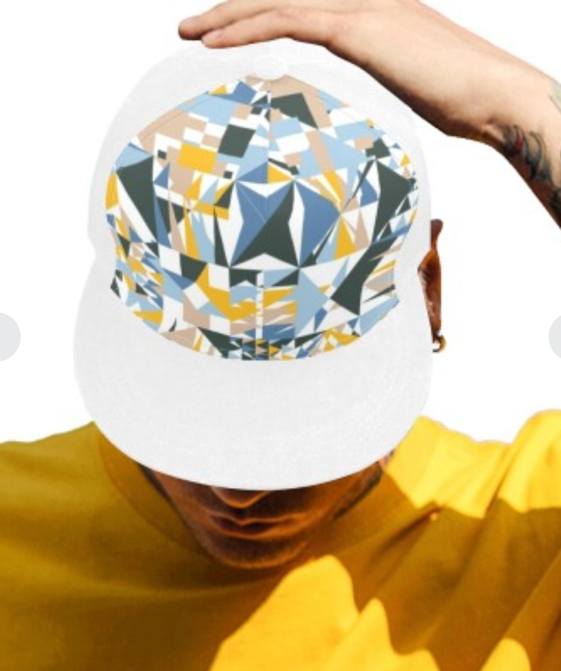 Gorra Snapback Personalizable – Modelo G