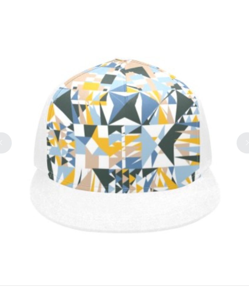 Gorra Snapback Personalizable – Modelo G