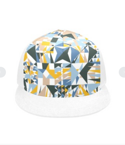 Gorra Snapback Personalizable – Modelo G