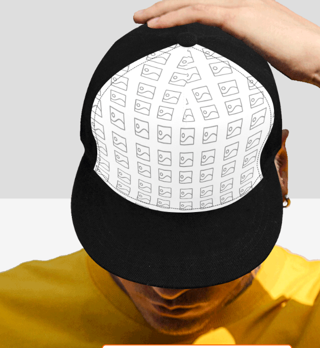 Gorra Snapback Personalizable – Modelo G