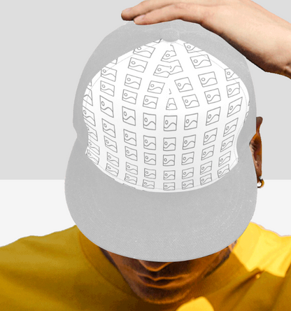 Gorra Snapback Personalizable – Modelo G