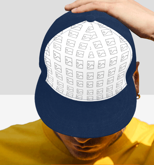 Gorra Snapback Personalizable – Modelo G