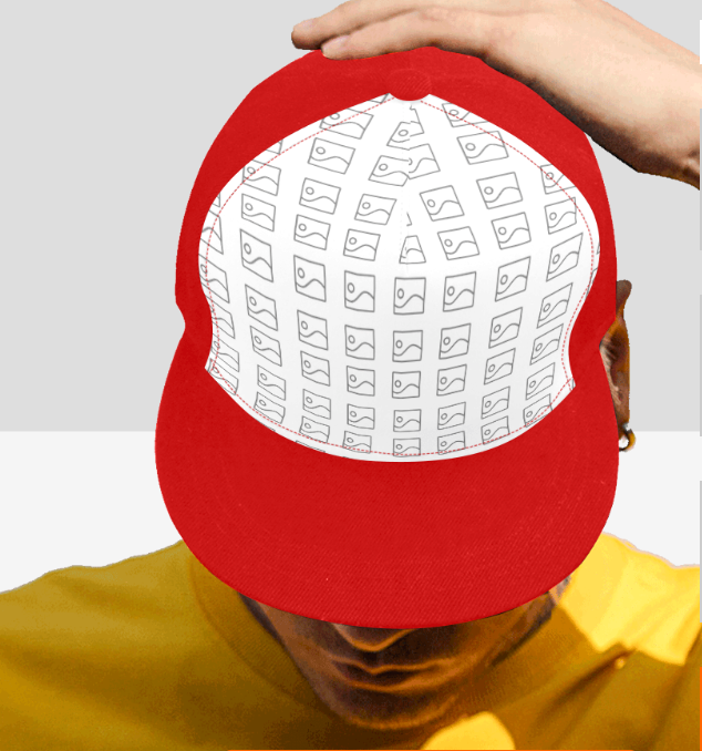 Gorra Snapback Personalizable – Modelo G