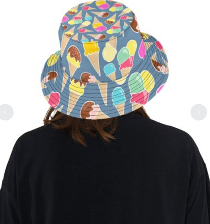 Sombrero Unisex con Impresión Integral