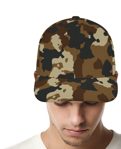 Gorra de Béisbol Ajustable Unisex