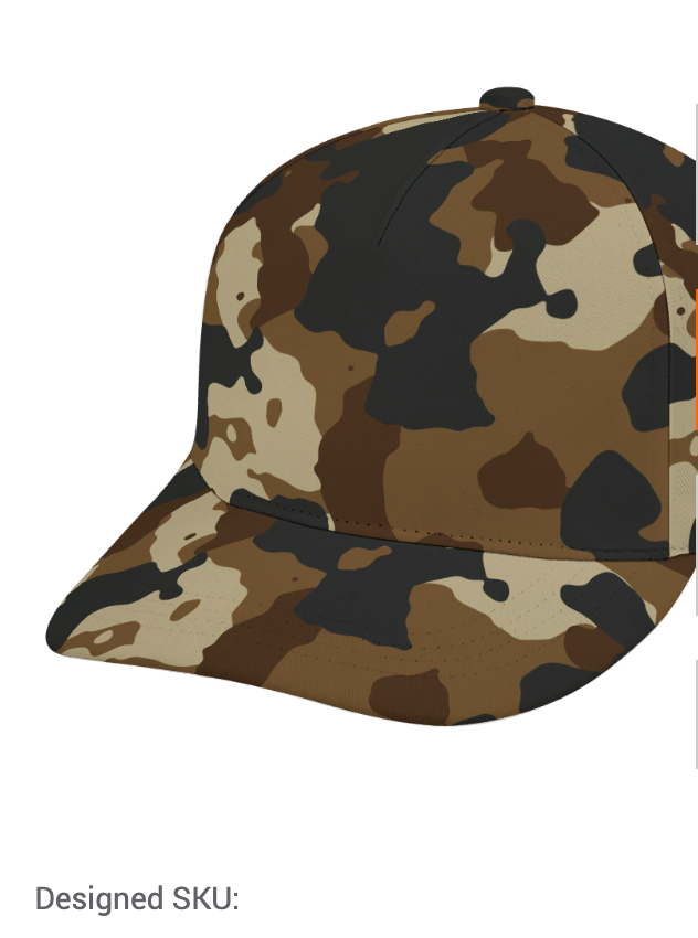 Gorra de Béisbol Ajustable Unisex