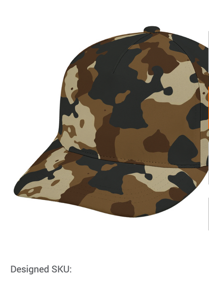Gorra de Béisbol Ajustable Unisex