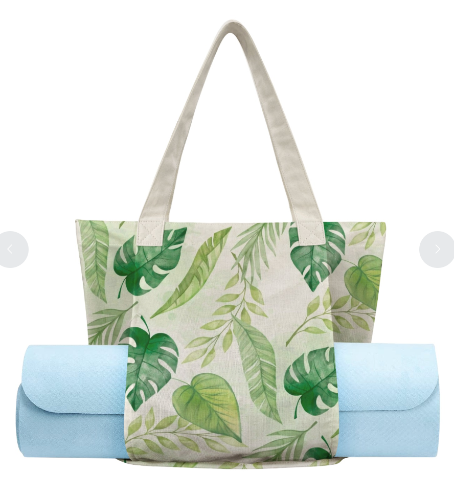Bolsa Tote para Yoga – Modelo 1751