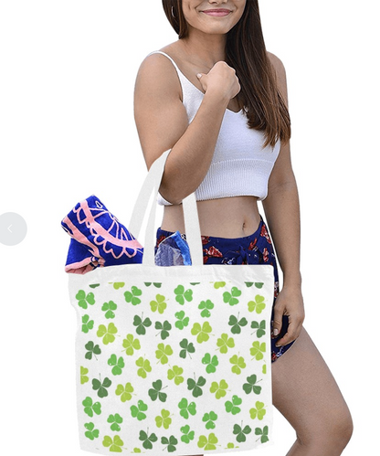 Bolsa Tote de Lona – Grande