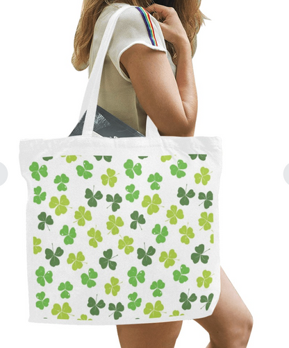 Bolsa Tote de Lona – Grande