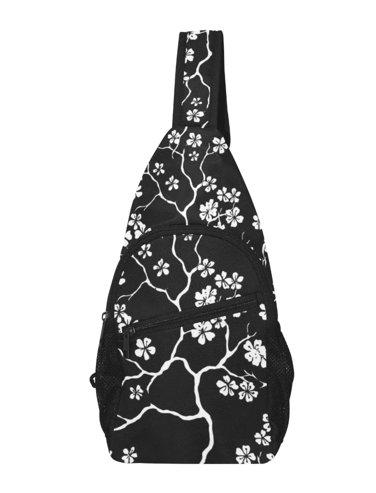 Bolsa de Pecho con Impresión Integral (Modelo 1719)