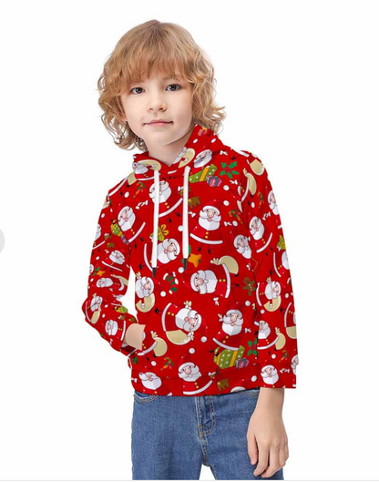 Sudadera Infantil con Capucha