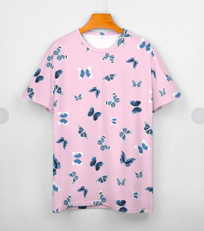 Camiseta para mujer 100 % algodón