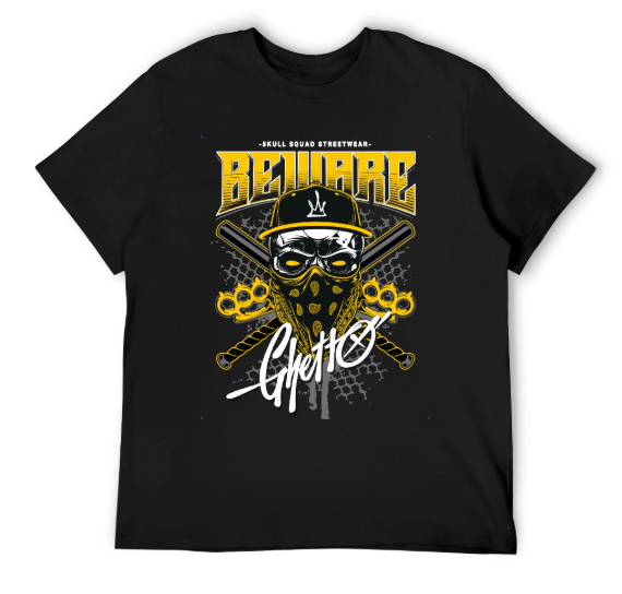 Men's T-shirt 100% cotton